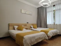 Anji Mengxuan Family Resort Homestay (Jiangnan Tianchi Branch) - Ramah Hewan Peliharaan