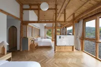 BE’IN Castles in the Air (Zhaoxing Dong Village) - balcony