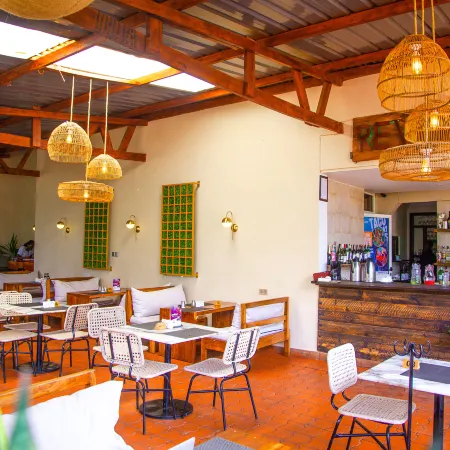 The Explorers Hub Hotel