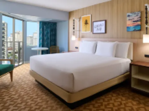 ワイキキ マリア ホノルルのホテル