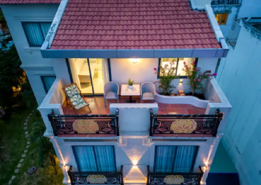 The Royal LandPark - Phu My Hung Hotels near FV Hospital