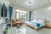 Wuyuan Qinyue Homestay, Tianjie, Huangling Scenic Area - موقف سيارات