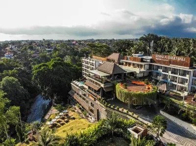 Sthala, A Tribute Portfolio Hotel, Ubud Bali Các khách sạn gần Tibumana Waterfall