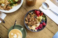 Bounce Melbourne - formerly Roamer Melbourne - Завтрак