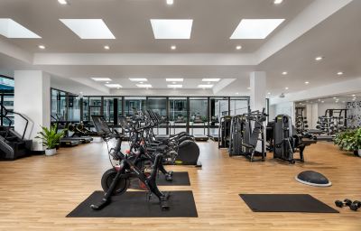 ジム シェラトン センター トロント ホテルの写真