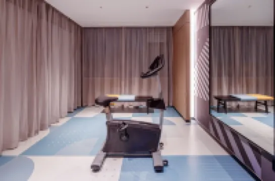 Ni Hao Hotel (Hefei Changjiang West Road Aoyuan City Tiandi)