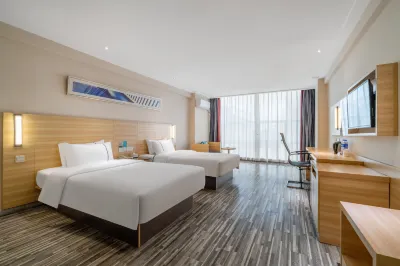 City Comfort Inn (Daguanlou Cuipingshan Branch)