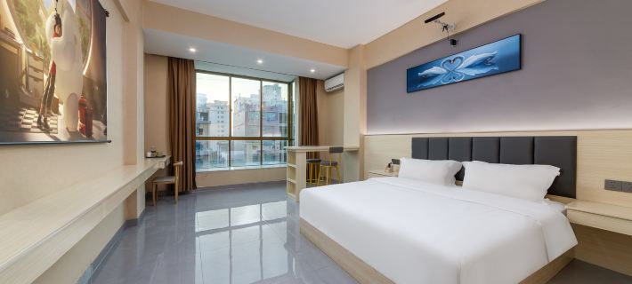 TUNCHANG YUJIA Travel rent Hotels in Tunchang
