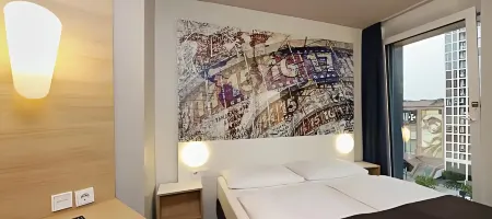 B&B HOTEL Berlin-Alexanderplatz
