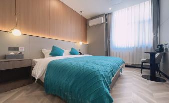 118 Inns (Huangdao Golden Beach Jinggangshan Road Branch)