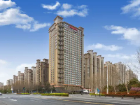 Hampton by Hilton Suqian Siyang Hotels in Siyang