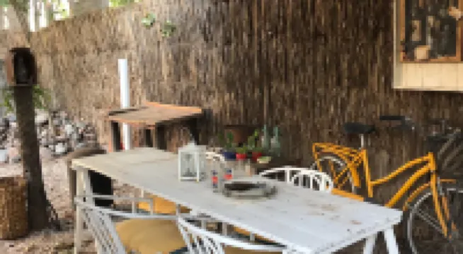 門多薩休閑時光屋