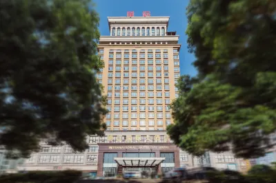 Pujiang International Hotel Hotel a Pujiang