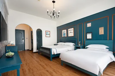 Oulanya Weilan Homestay (Dadonghai Branch) Hotels in 