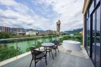 libo  songfubieyuan  Scenic Theme Inn Các khách sạn gần Libo Zhangjiang Scenery Spot Management Office