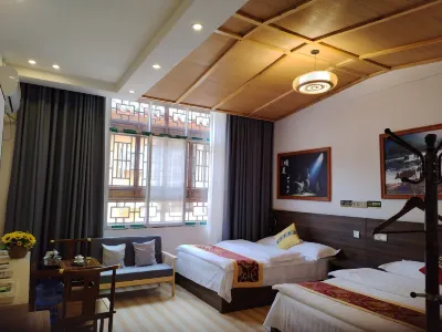 Jingxuange Inn Hotels near Xilin Martyrs' Cemetery