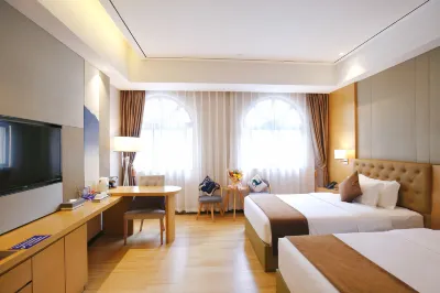 He Hotel Hotels in Taishan