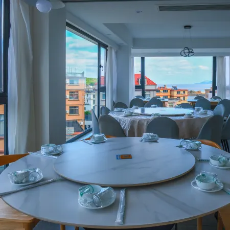 Shengsiyue Bay Seaview Homestay
