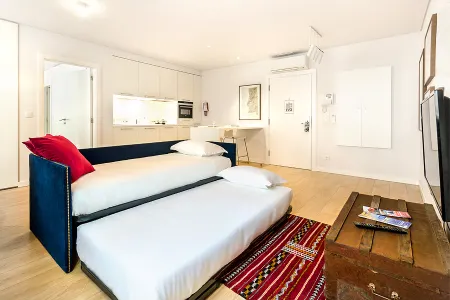 리스본 서비스드 아파트먼트 - 리베르다드