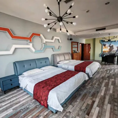 Only Love Hotel