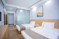 貝美ホテル(太原長風ビジネス街萬象城) 太原科技大学 (南区)周辺のホテル