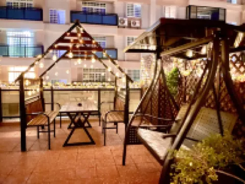 Banshan Yunxiu Homestay Hotéis em Kinmen