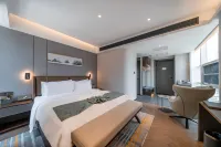 T·HOTEL(Kunming Chuanjin Road Expo Park Store) Отели в г. Экспо-парк