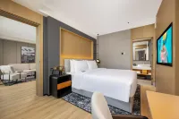 Park Hotel (Qingdao Chengyang District Government Vientiane City) - جاكوزي