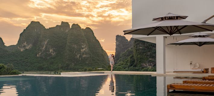 Yunqi Moye · Secret Realm Boutique Stay Hotels in Yingde