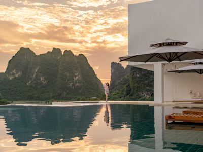 Yunqi Moye · Secret Realm Boutique Stay