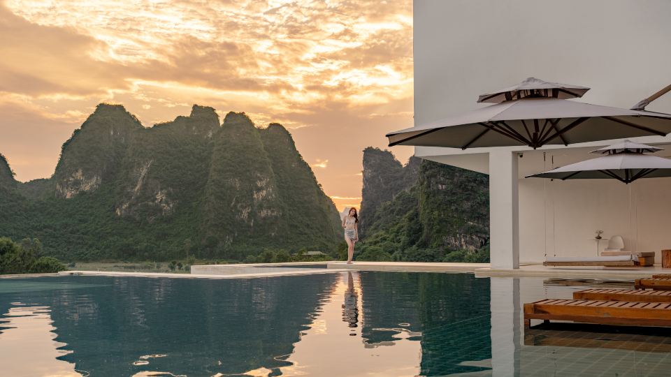 Yunqi Moye · Secret Realm Boutique Stay