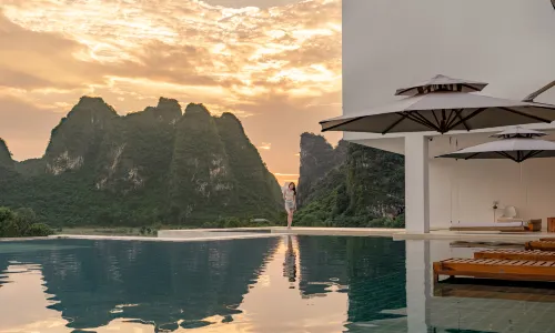 Yunqi Moye · Secret Realm Boutique Stay