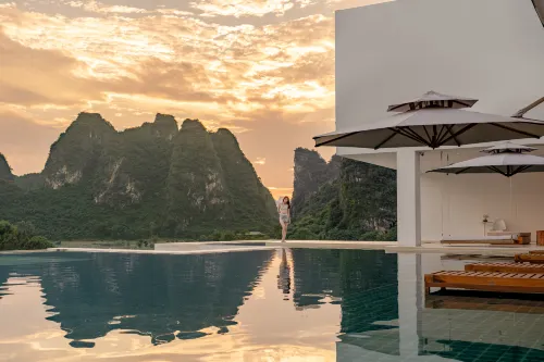 Yunqi Moye · Secret Realm Boutique Stay - Luxury