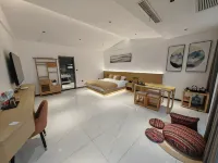 Yunmeng Lanyue Homestay - Parvekkeita