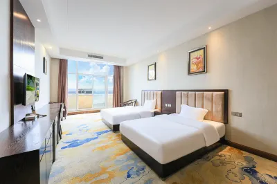 YI LIAN HOTEL Hotel in zona Jinhua Yiwu Small Commodity Market