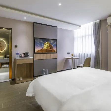 ECESIS HOTEL Apartment Hotel (Yangjiang Xindacheng Times Square)