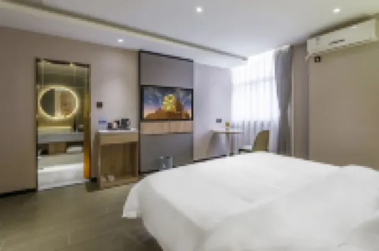 ECESIS 호텔 서비스 아파트 (양장 신다청 타임스 스퀘어)