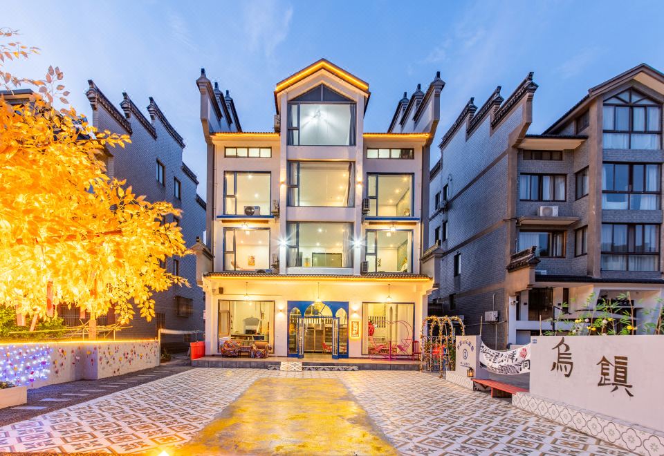 hotel overview picture