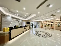 Homeinn Pebble Hotel (Anqing Huamao 1958 Fangyuanhui)