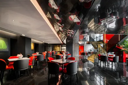 Dreamland Hotel (Shantou MixC Store） Отели рядом с достопримечательностью «Xidi Wharf»