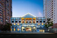 上海陸家嘴浦東南路亞朵飯店 高橋老街附近的飯店