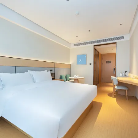 JI Hotel (Putian Tiyuzhongxin Yishen Road)