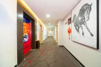 Junyi Serviced Apartment (Jieyang Jianshe Avenue)