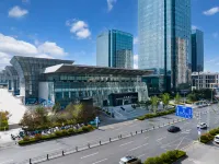 JIホテル（済南西駅東広場） 済南のホテル