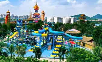 BELIVE HOTEL(ShunDe Happy Coast Plus)