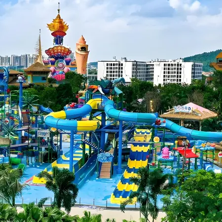 BELIVE HOTEL（ShunDe Happy Coast Plus）