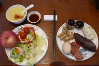 Fu'an Qingshan Lushui Hotel - Aamiainen