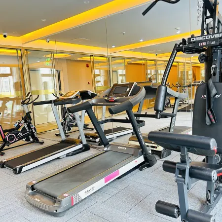 Tislandon International Hotel (Hefei Binhu Convention and Exhibition Center)