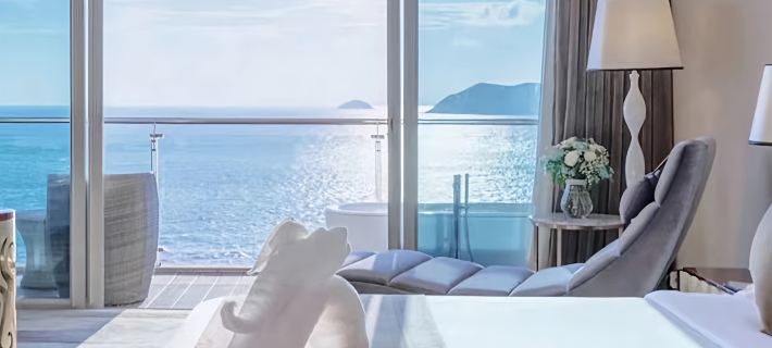 Weihai Golden Beach Holiday Apartment (Hailing Island Nimble Gold Coast Branch) Hotels in Yangjiang
