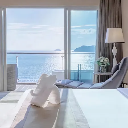 Weihai Golden Beach Holiday Apartment (Hailing Island Nimble Gold Coast Branch)